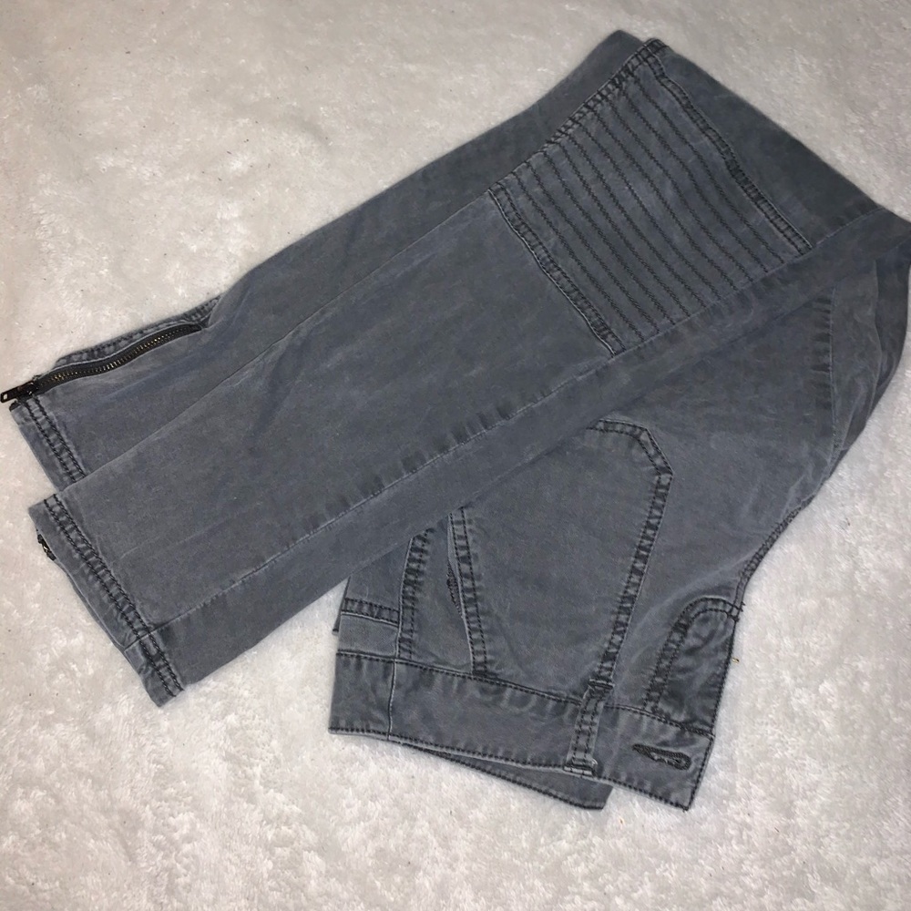 Slim skinny pants